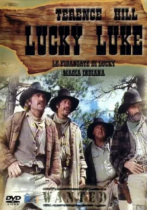 Счастливчик Люк (сериал, 1992)