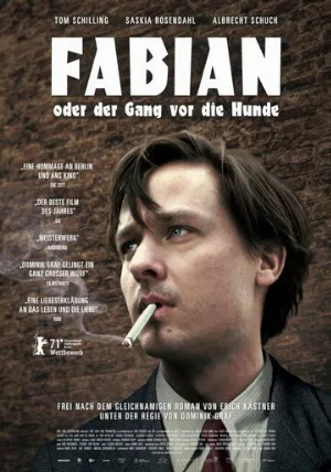 Фабиан – полет в пропасть (фильм, 2021)