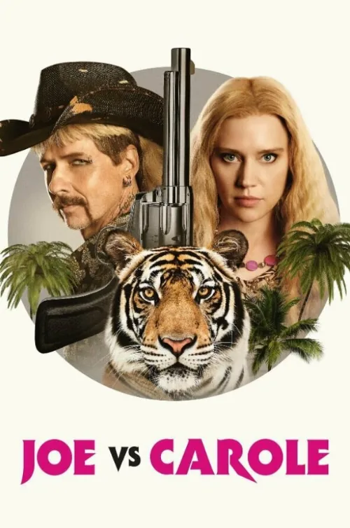 Джо против Кэрол (сериал, 2022)