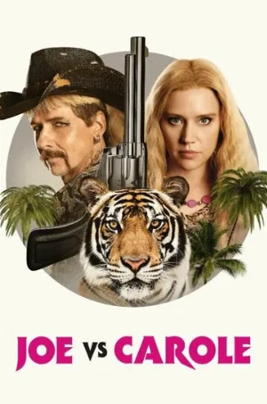 Джо против Кэрол (сериал, 2022)