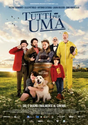 Все за Уму (фильм, 2021)