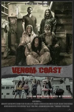Змеиный берег (фильм, 2021)