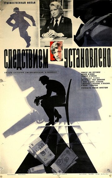 Следствием установлено (фильм, 1981) Следствием установлено (фильм, 1981)