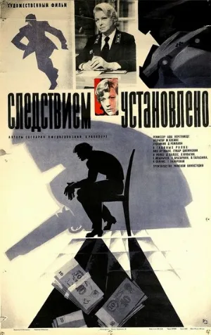 Следствием установлено (фильм, 1981)