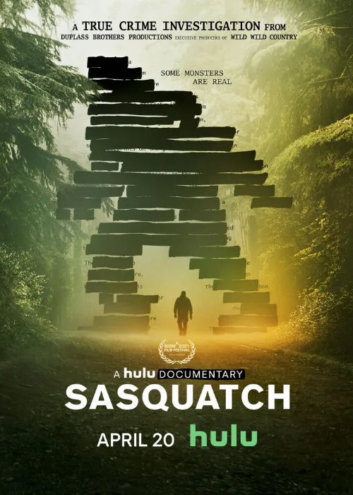 Бигфут (сериал, 2021) Бигфут (сериал, 2021)
