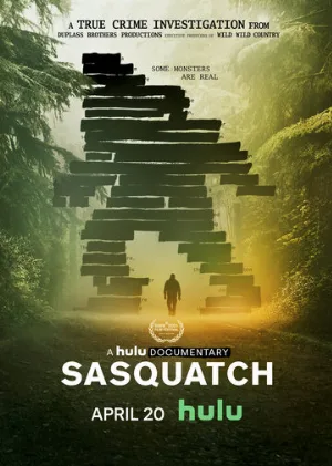 Бигфут (сериал, 2021)