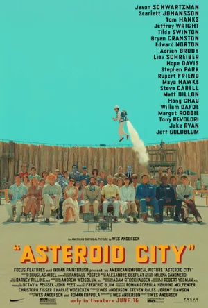 Город астероидов (фильм, 2023)
