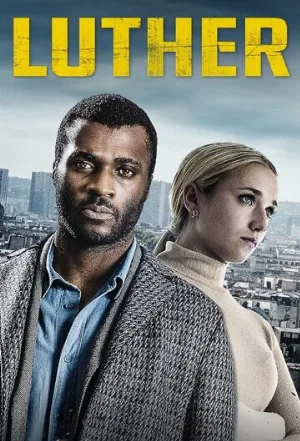 Лютер (сериал, 2021)