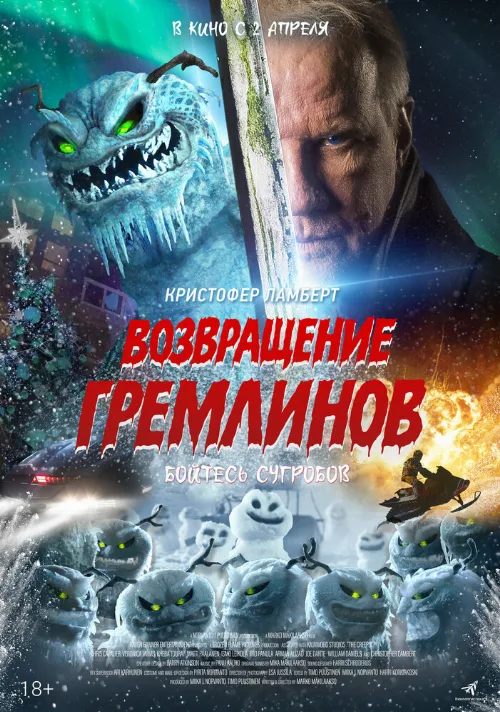 Возвращение гремлинов (фильм, 2025) Возвращение гремлинов (фильм, 2025)