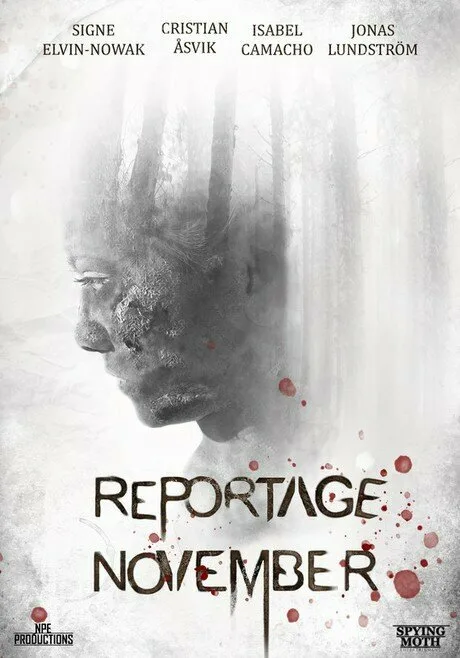 Ноябрьский репортаж (фильм, 2020) Ноябрьский репортаж (фильм, 2020)