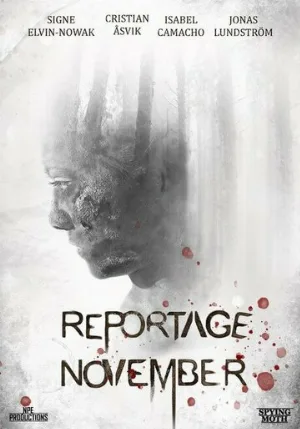 Ноябрьский репортаж (фильм, 2020)