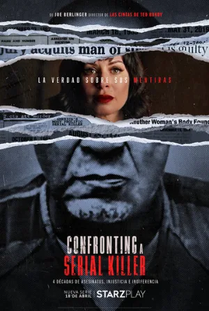 Переиграть серийного убийцу (сериал, 2021)