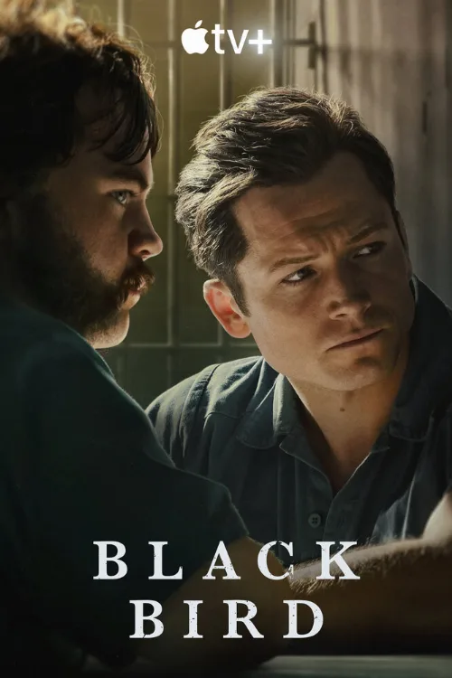 Чёрная птица (сериал, 2022)