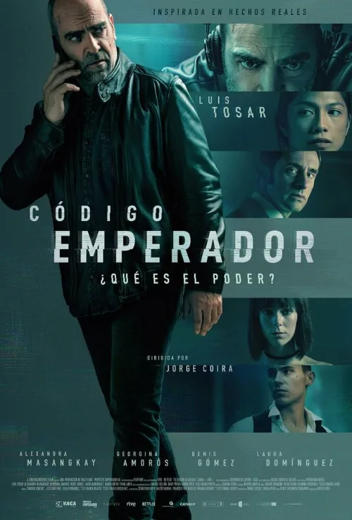 Код: Император (фильм, 2022) Код: Император (фильм, 2022)
