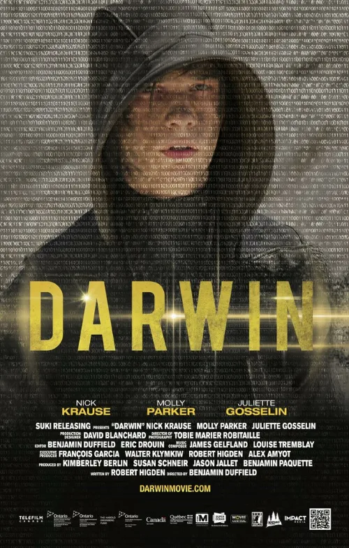 Дарвин (фильм, 2021)