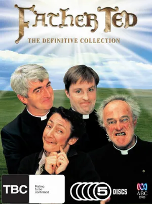 Отец Тед (сериал, 1995)