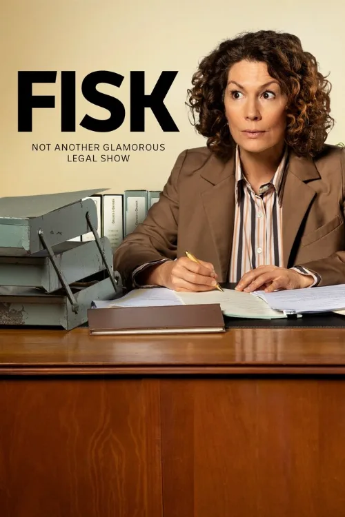 Фиск (сериал, 2021) Фиск (сериал, 2021)