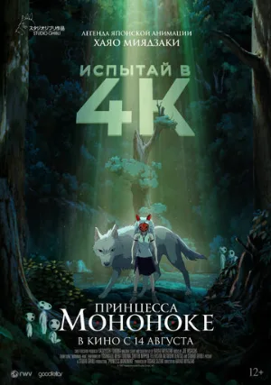 Принцесса Мононоке (аниме, 1997)