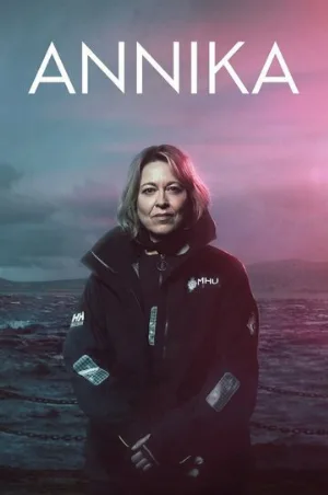 Анника (сериал, 2021)