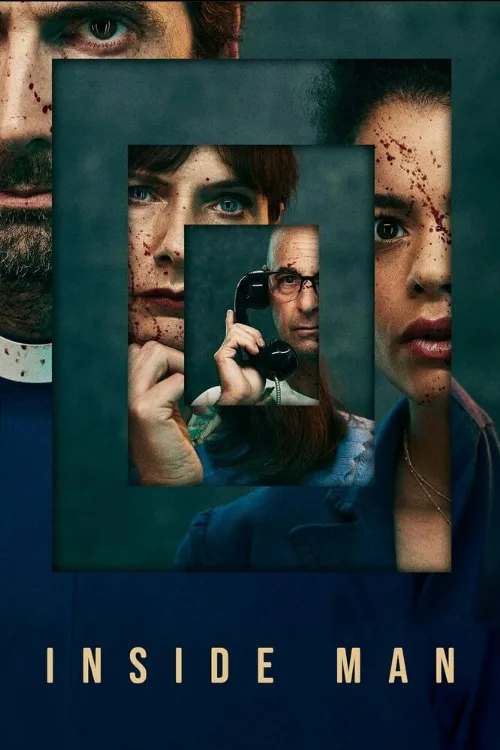 Инсайдер (сериал, 2022)