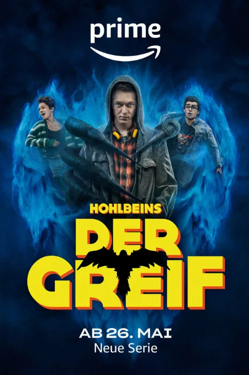 Грифон (сериал, 2023) Грифон (сериал, 2023)