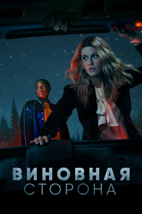 Виновная сторона (сериал, 2021)