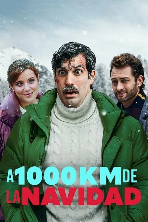В тысяче километров от Рождества (фильм, 2021) В тысяче километров от Рождества (фильм, 2021)