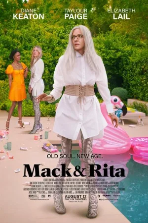 Мак и Рита (фильм, 2022)
