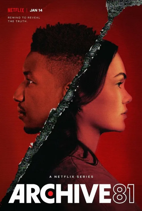 Архив 81 (сериал, 2022) Архив 81 (сериал, 2022)