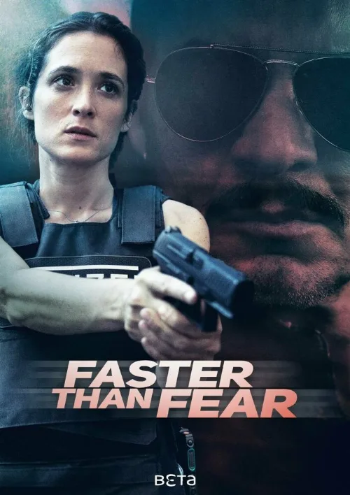 Быстрее страха (сериал, 2022) Быстрее страха (сериал, 2022)