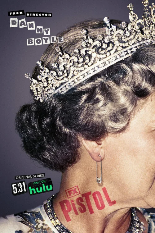 Пистолет (сериал, 2022) Пистолет (сериал, 2022)