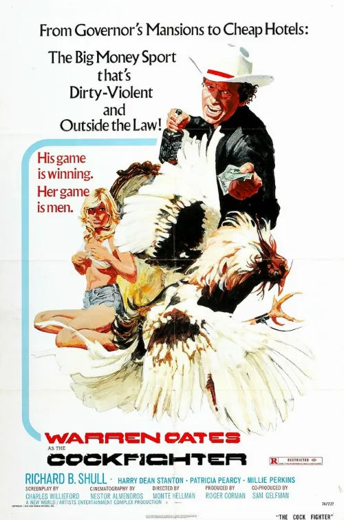 Бойцовский петух (фильм, 1974)