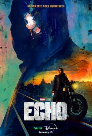 Эхо (сериал, 2024)