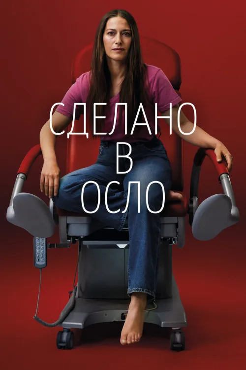 Сделано в Осло (сериал, 2022) Сделано в Осло (сериал, 2022)