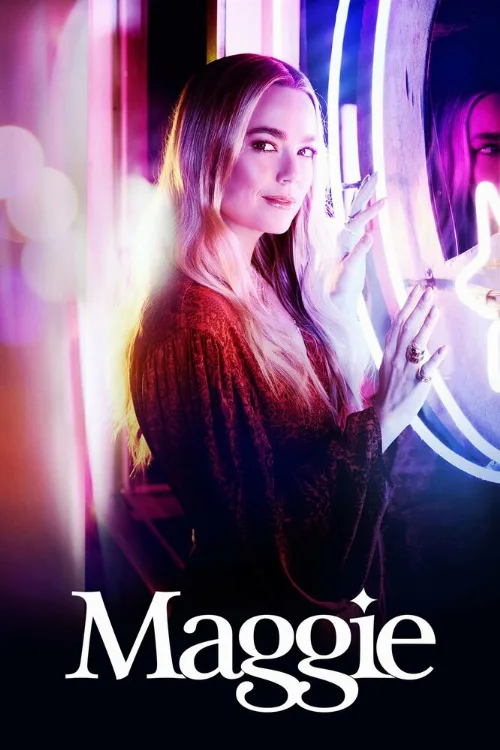 Мэгги (сериал, 2022) Мэгги (сериал, 2022)