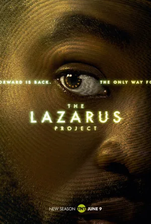 Проект «Лазарь» (сериал, 2022)