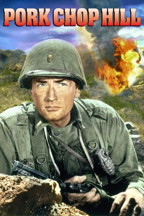 Высота Порк Чоп Хилл (фильм, 1959) Высота Порк Чоп Хилл (фильм, 1959)