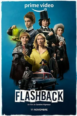 Флэшбек (фильм, 2021)