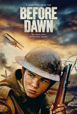 Перед рассветом (фильм, 2024)