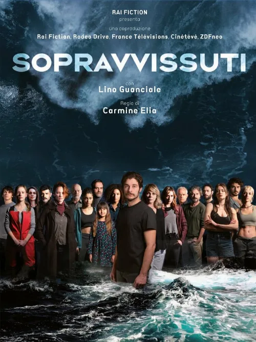 Выжившие (сериал, 2022) Выжившие (сериал, 2022)