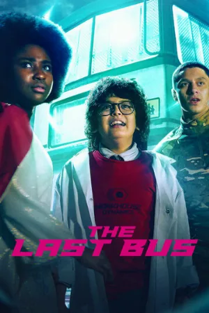 Последний автобус на Земле (сериал, 2022)