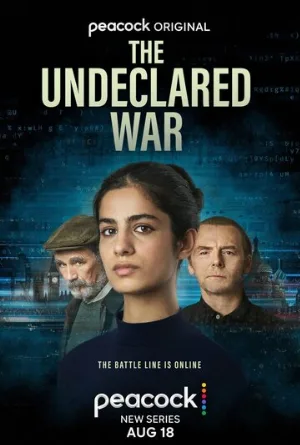 Необъявленная война (сериал, 2022)