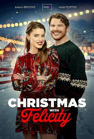 Рождество с Фелисити (фильм, 2021)