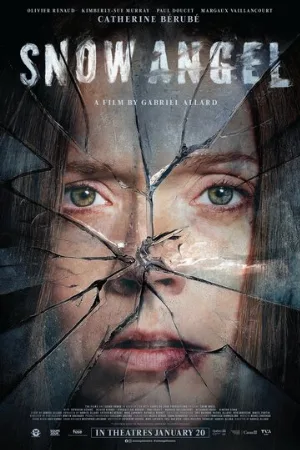 Снежный ангел (фильм, 2023)