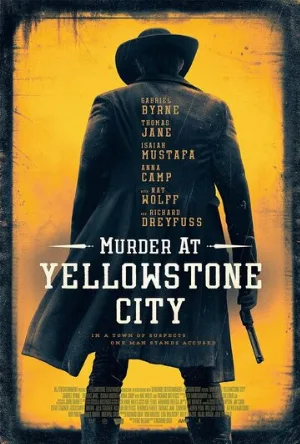 Убийство в Йеллоустон-Сити (фильм, 2022)