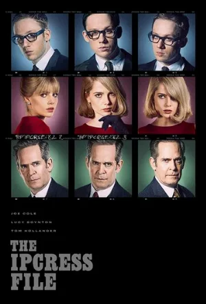 Досье Ипкресс (сериал, 2022)