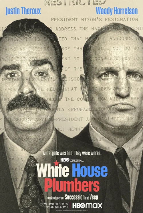 Сантехники Белого дома (сериал, 2023)