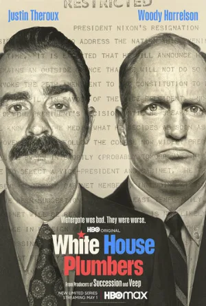 Сантехники Белого дома (сериал, 2023)