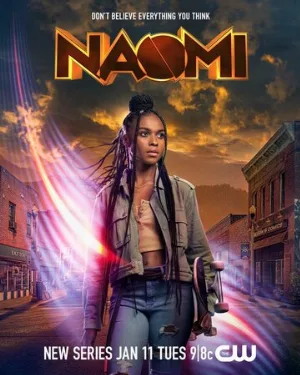 Наоми (сериал, 2022)