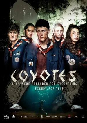 Койоты (сериал, 2021)